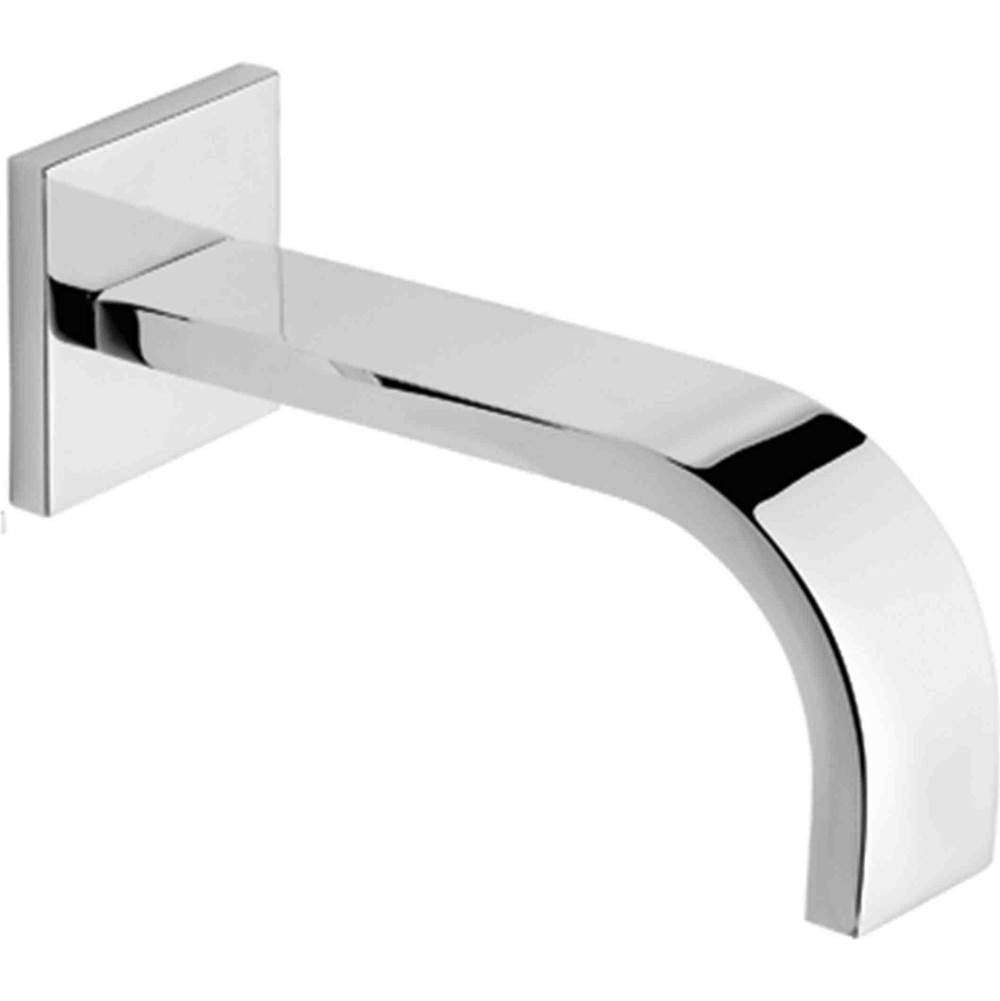 California Faucets Deluxe Wall Tub Spout