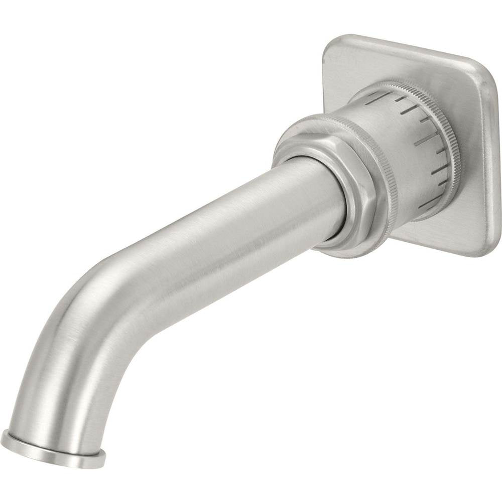 California Faucets Wall Tub Spout