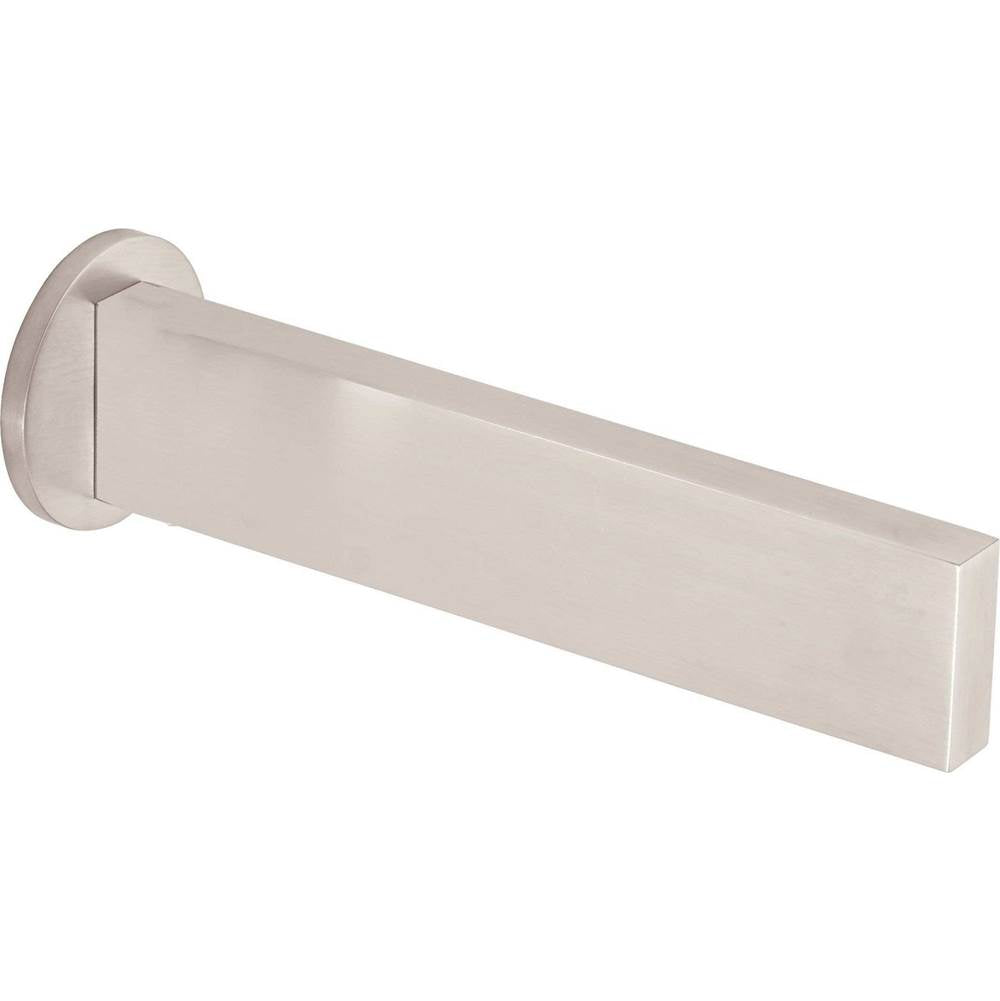 California Faucets Deluxe Wall Tub Spout