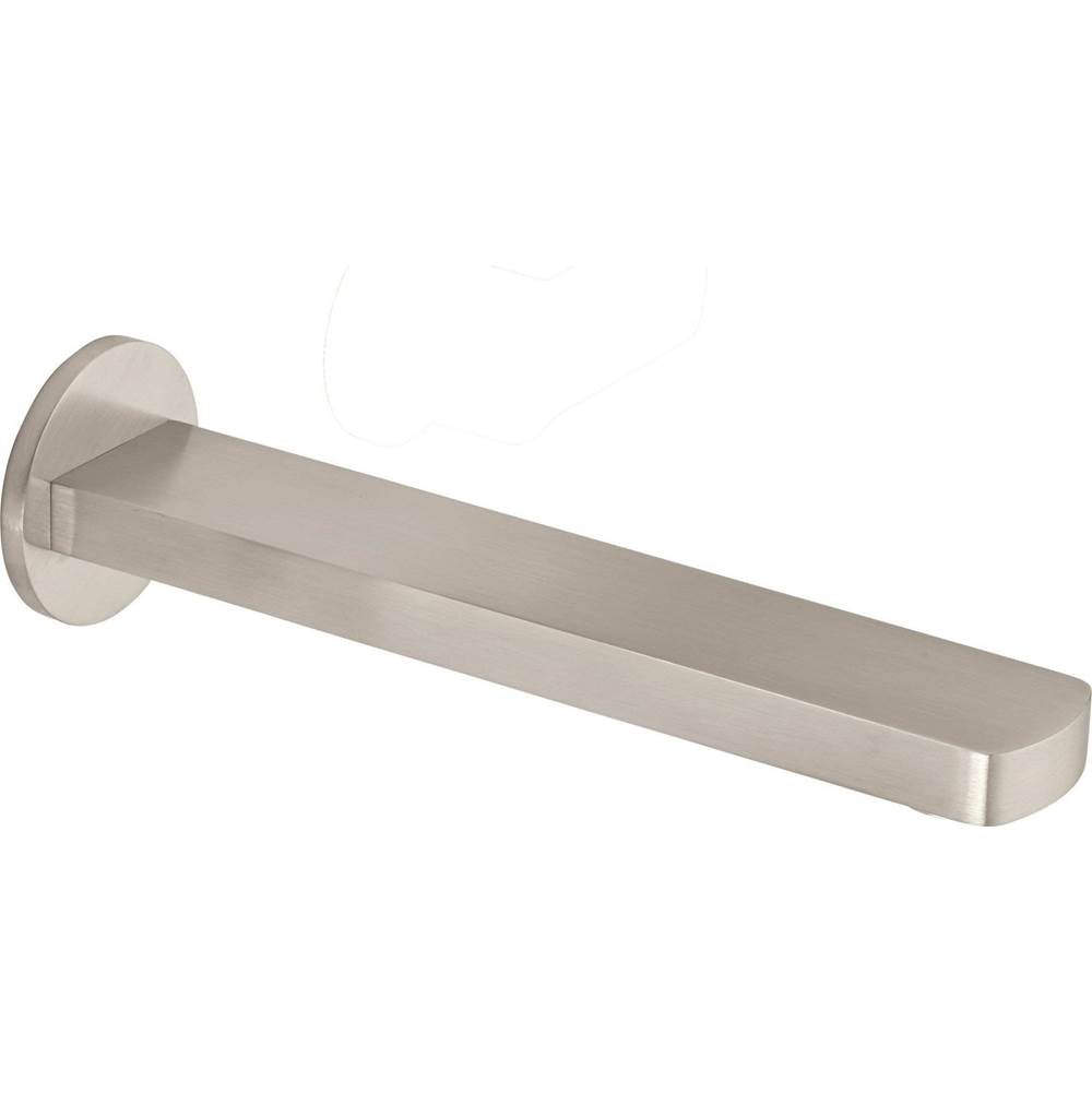 California Faucets Deluxe Wall Tub Spout