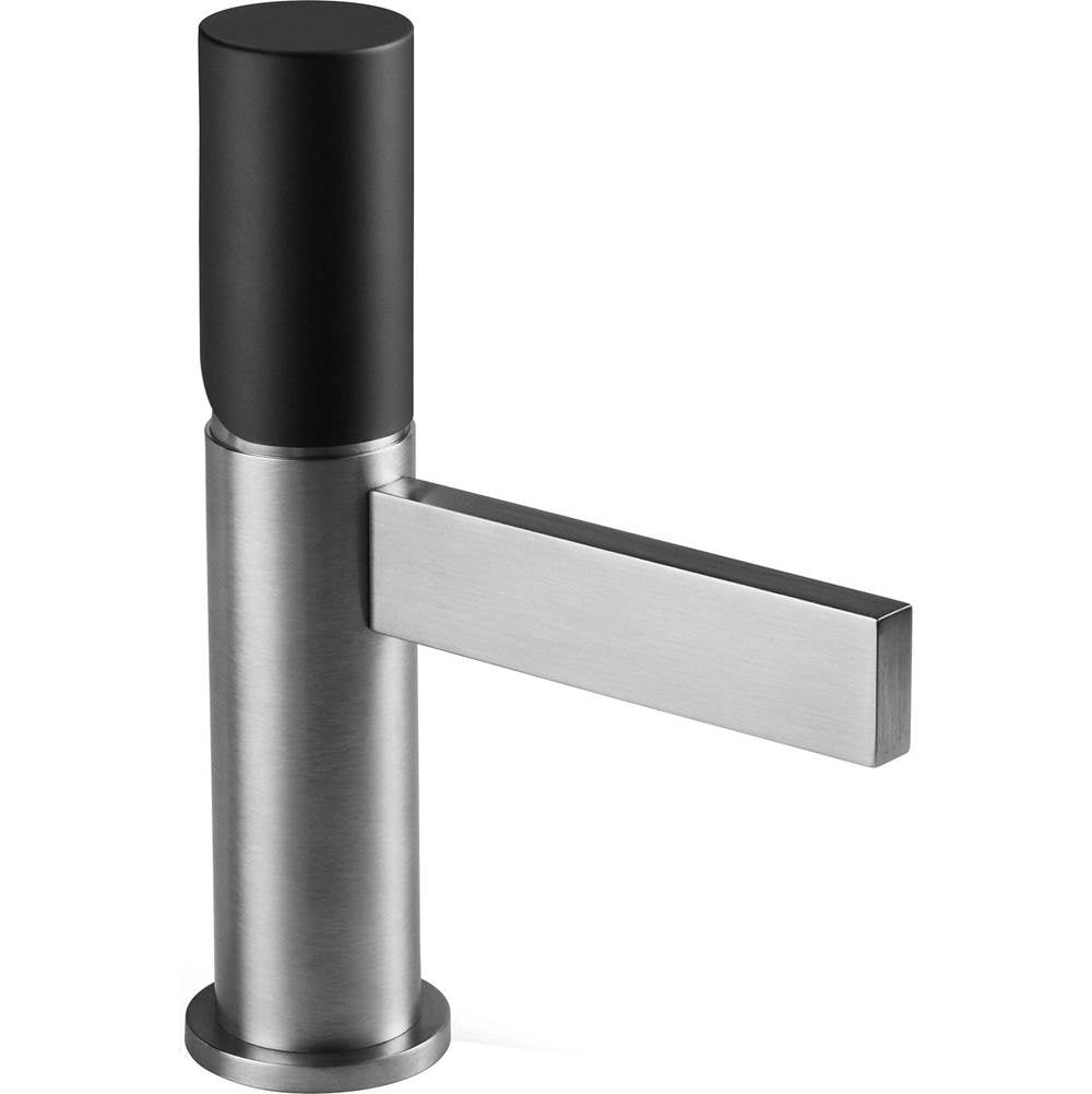 California Faucets Bel Canto Single Hole Lavatory Faucet