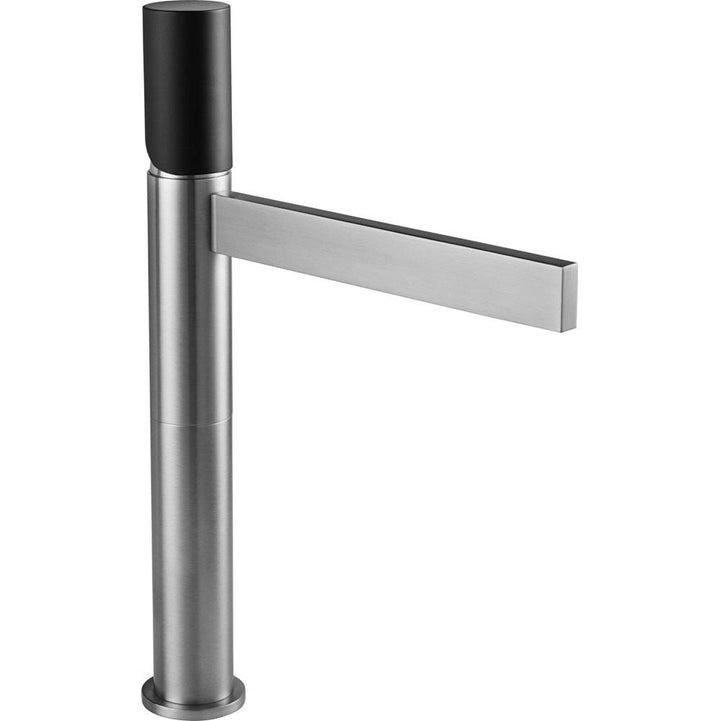California Faucets Bel Canto Single Hole Lavatory Faucet