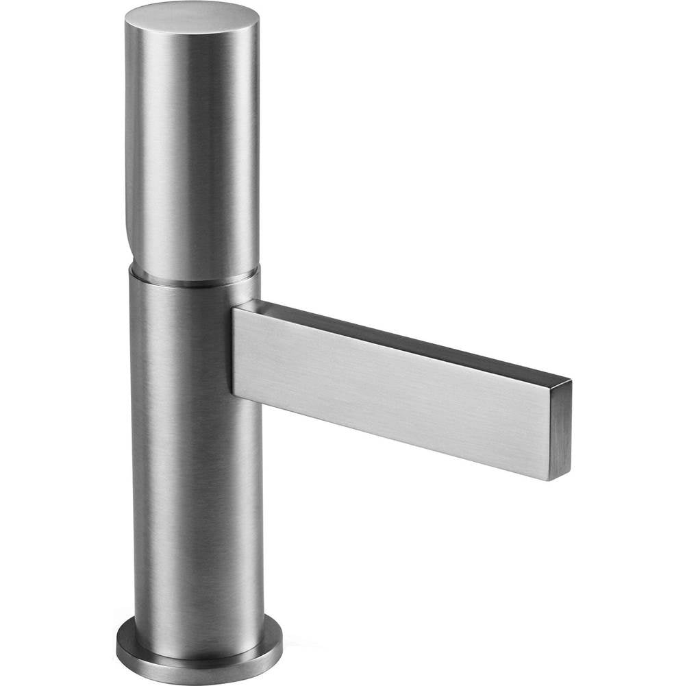 California Faucets Bel Canto Single Hole Lavatory Faucet