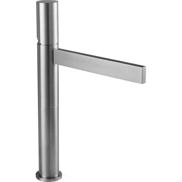 California Faucets Bel Canto Single Hole Lavatory Faucet