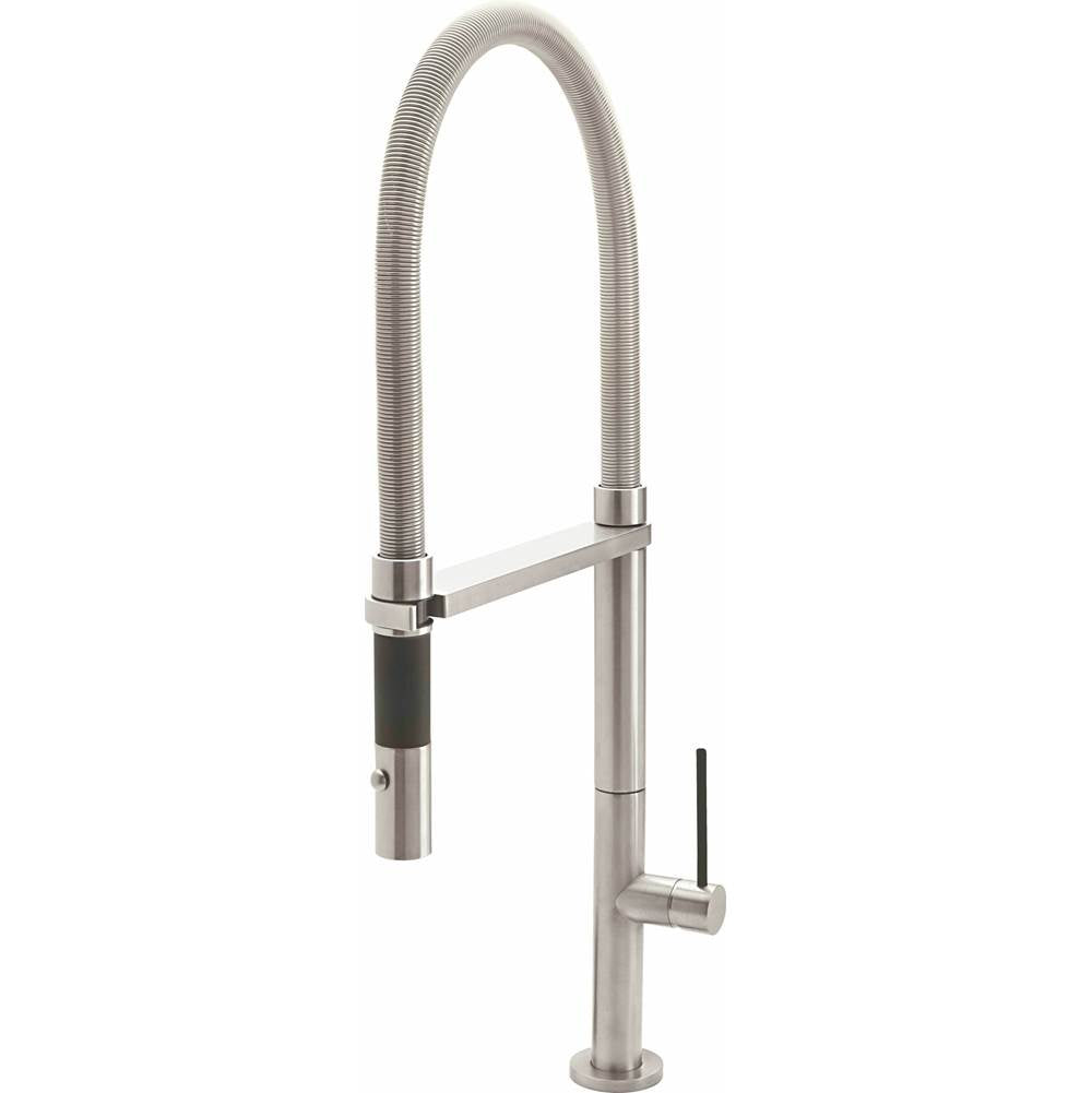 California Faucets Culinary Pull-Out Kitchen Faucet