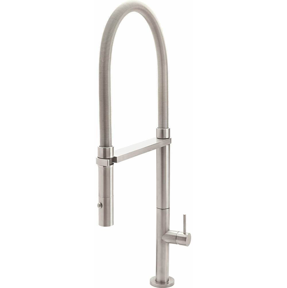 California Faucets Culinary Pull-Out Kitchen Faucet