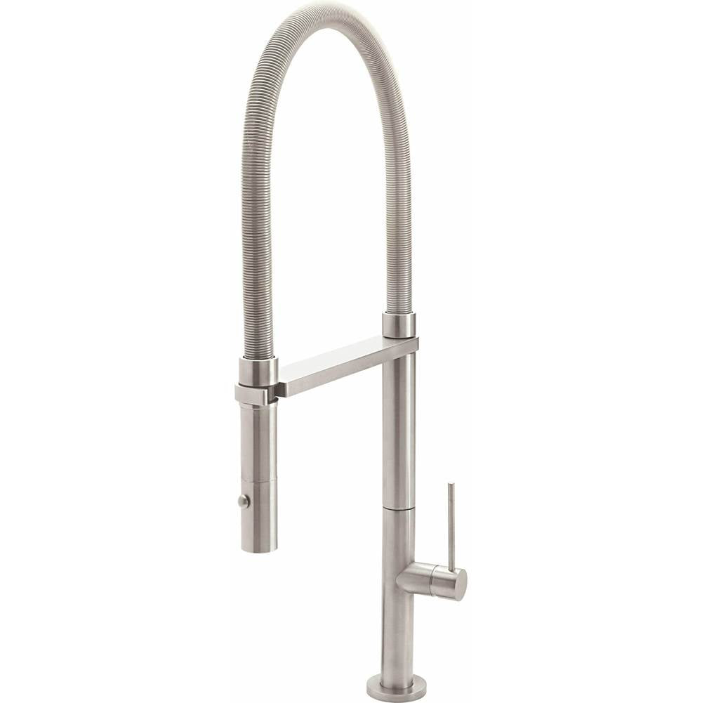 California Faucets Culinary Pull-Out Kitchen Faucet