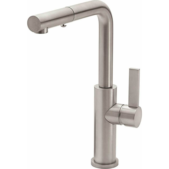 California Faucets Pull-Out Kitchen Faucet