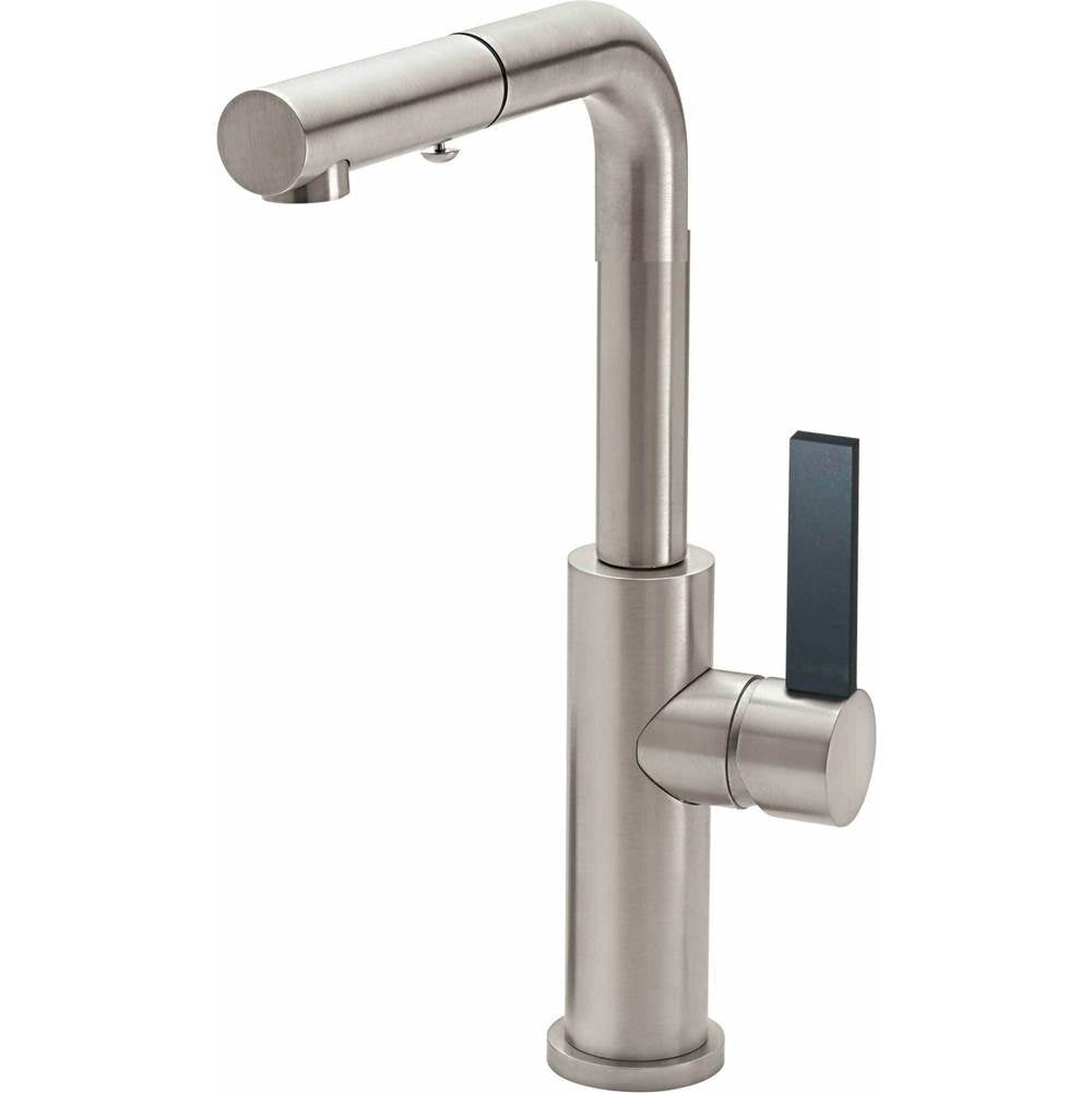 California Faucets Pull-Out Kitchen Faucet