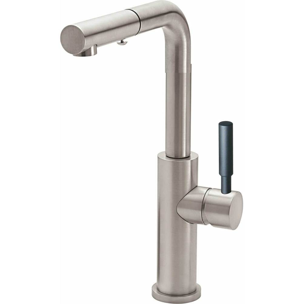 California Faucets Pull-Out Kitchen Faucet