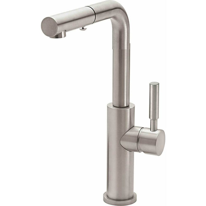 California Faucets Pull-Out Kitchen Faucet