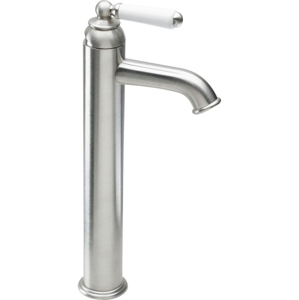 California Faucets Cardiff Single Hole Lavatory Faucet
