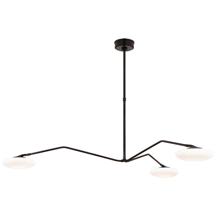 Visual Comfort Signature Brindille Spider Chandelier (view 2)