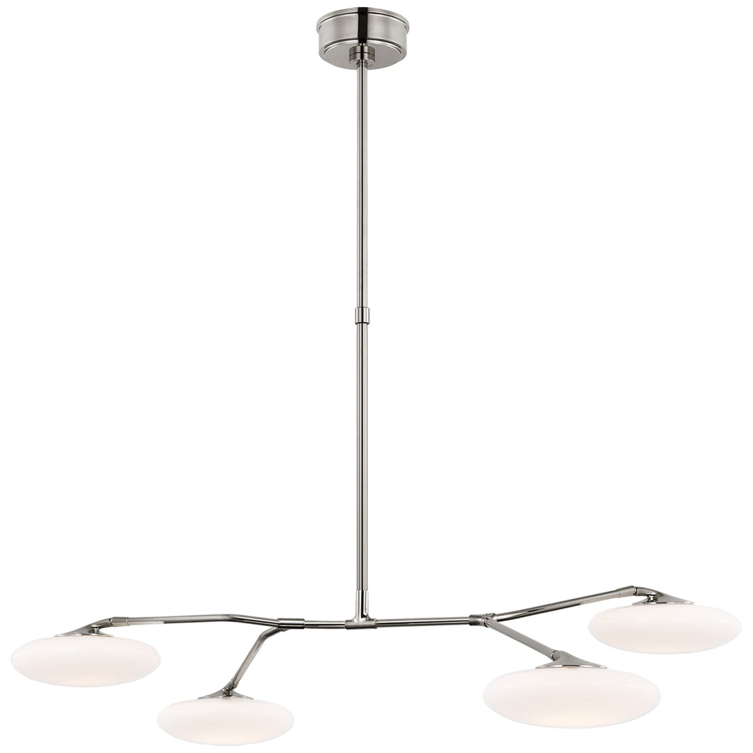 Visual Comfort Signature Brindille Chandelier (view 2)