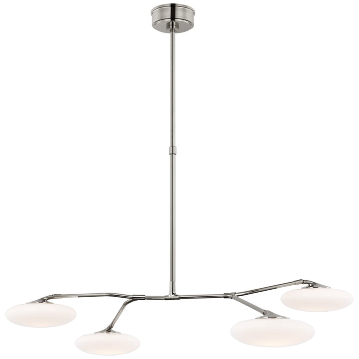 Visual Comfort Signature Brindille Chandelier (view 2)