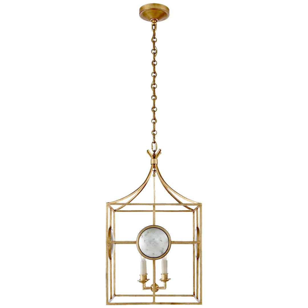 Visual Comfort Signature Gramercy Lantern Pendant (view 2)