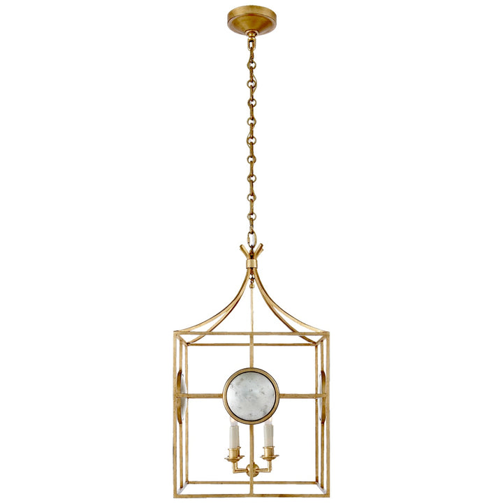 Visual Comfort Signature Gramercy Lantern Pendant (view 2)