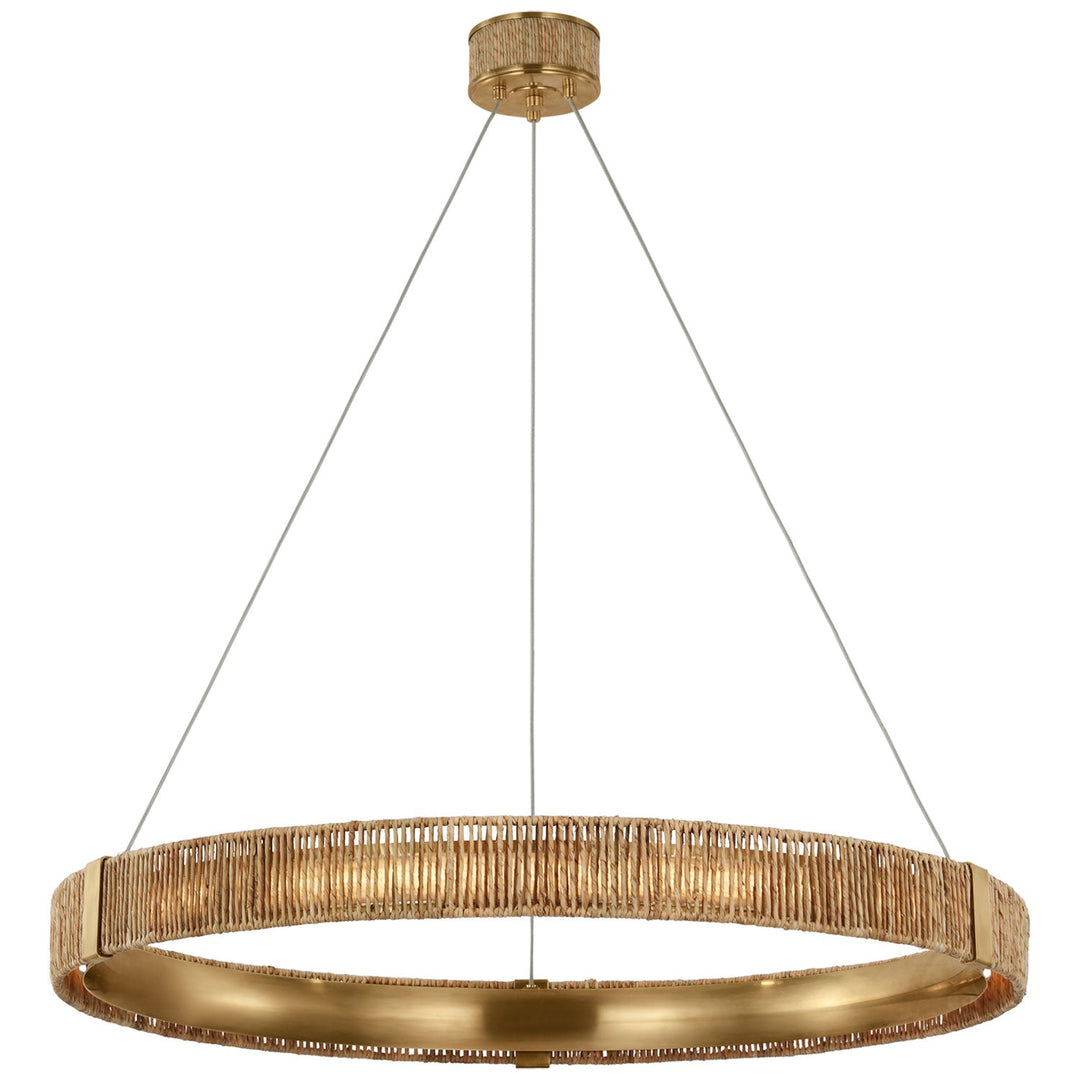 Visual Comfort Signature Kayden Chandelier (view 2)