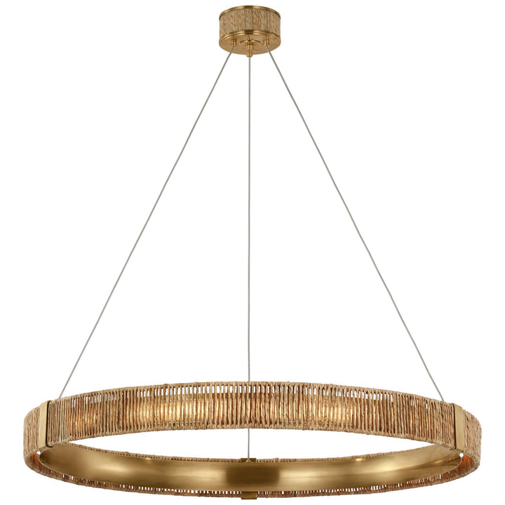 Visual Comfort Signature Kayden Chandelier (view 2)