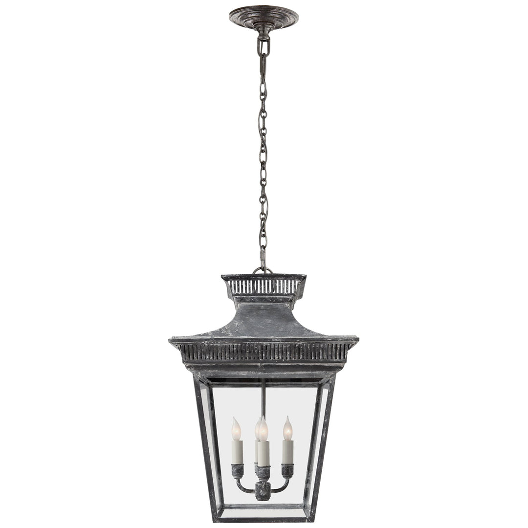 Visual Comfort Signature Elsinore Outdoor Pendant (view 2)