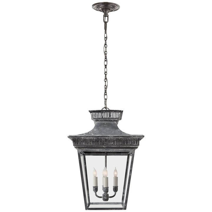 Visual Comfort Signature Elsinore Outdoor Pendant (view 2)