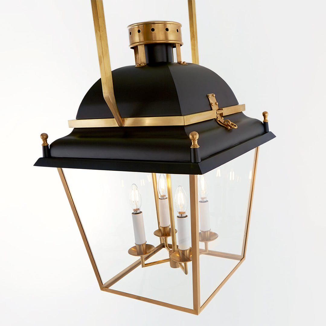 Visual Comfort Signature Coventry Lantern Outdoor Pendant (view 3)