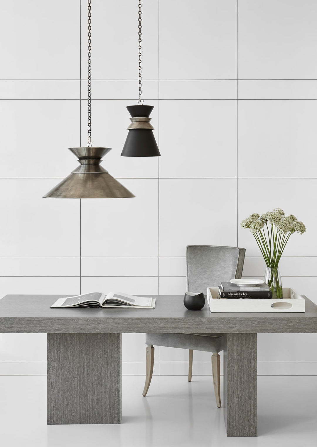 Visual Comfort Signature Alborg Pendant (view 3)