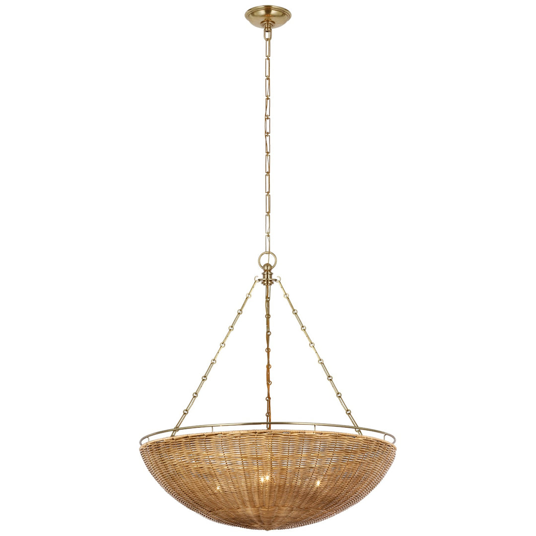Visual Comfort Signature Clovis Chandelier (view 2)