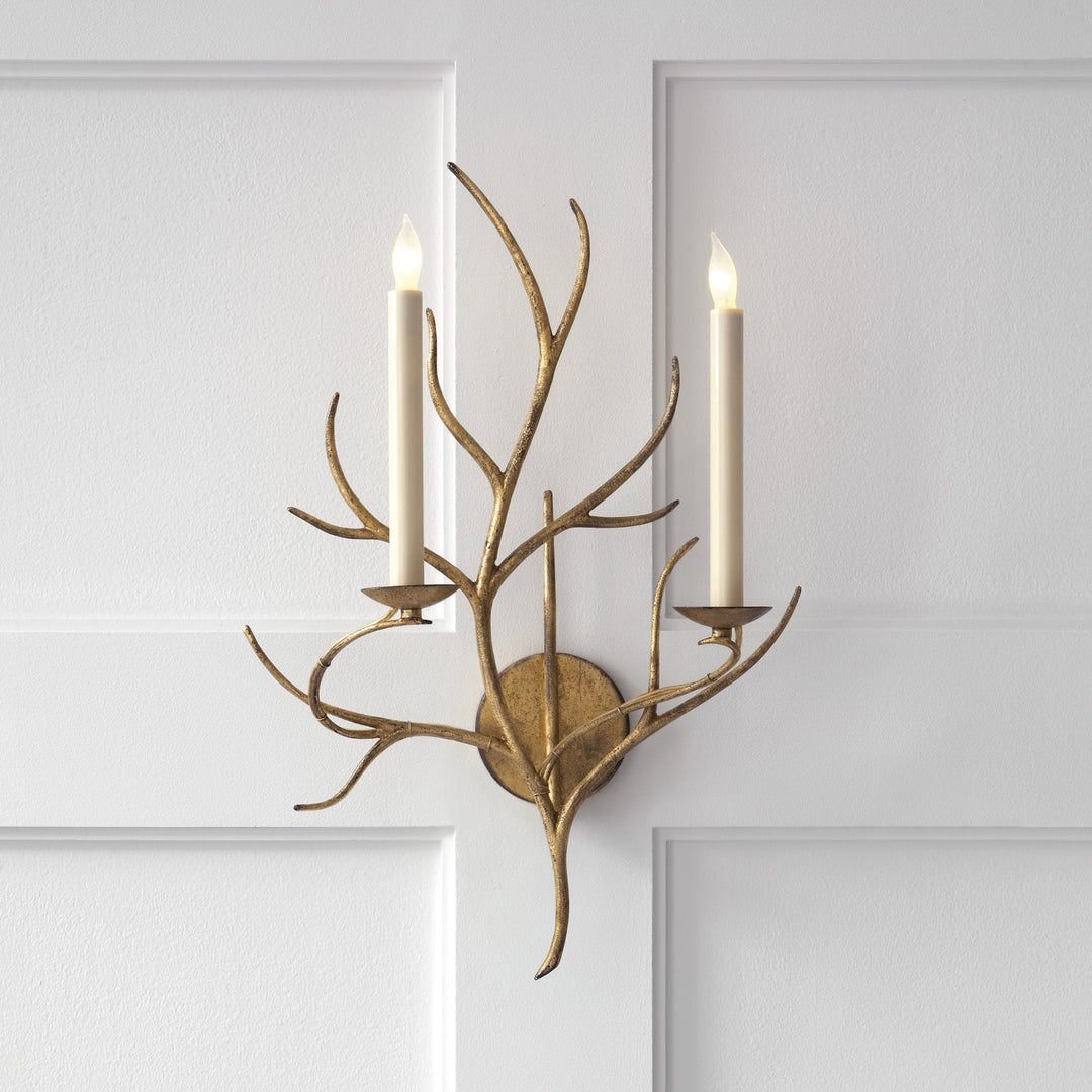Visual Comfort Signature Branch Wall Sconce (view 2)