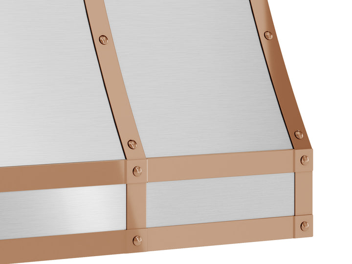 Zephyr Forte Wall Hood