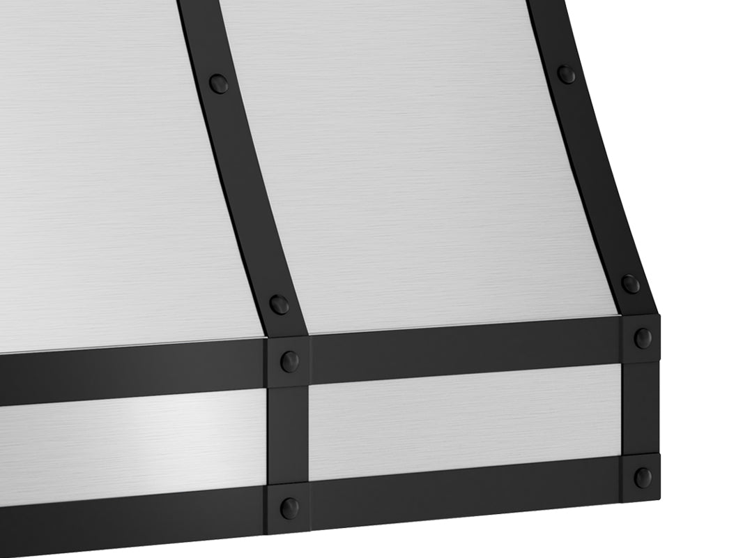 Zephyr Forte Wall Hood