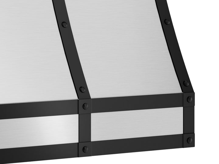 Zephyr Forte Wall Hood