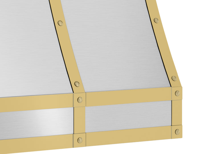 Zephyr Forte Wall Hood