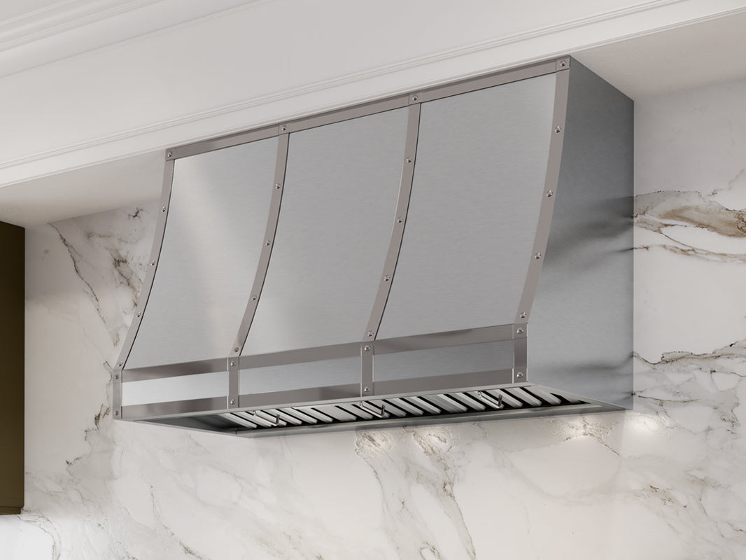 Zephyr Forte Wall Hood
