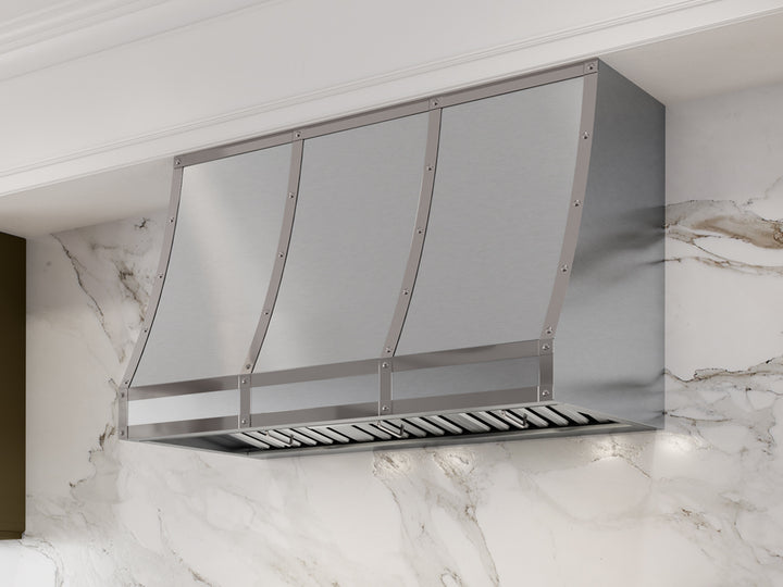 Zephyr Forte Wall Hood