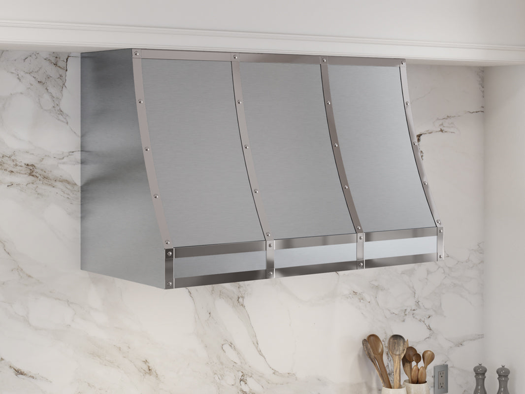 Zephyr Forte Wall Hood