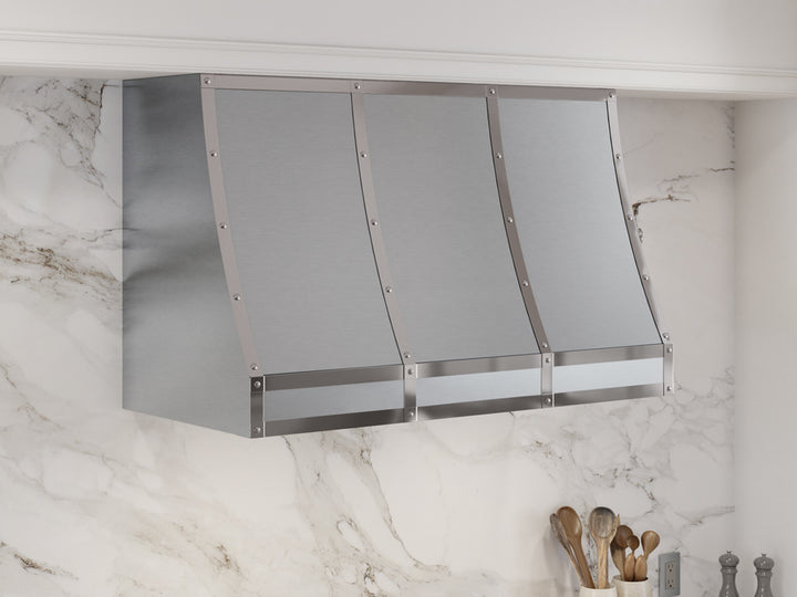 Zephyr Forte Wall Hood