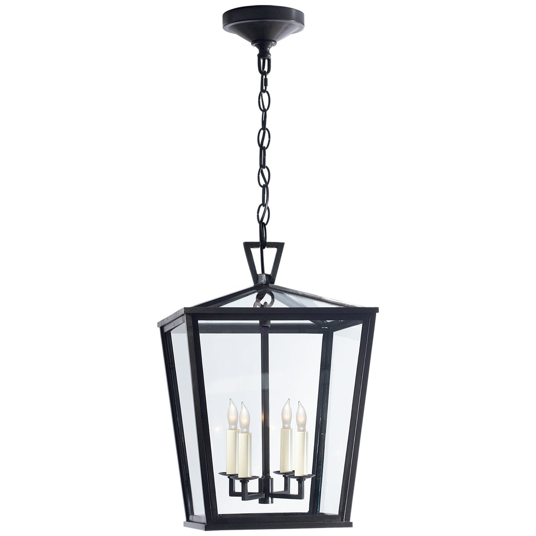 Visual Comfort Signature Darlana Outdoor Pendant (view 2)