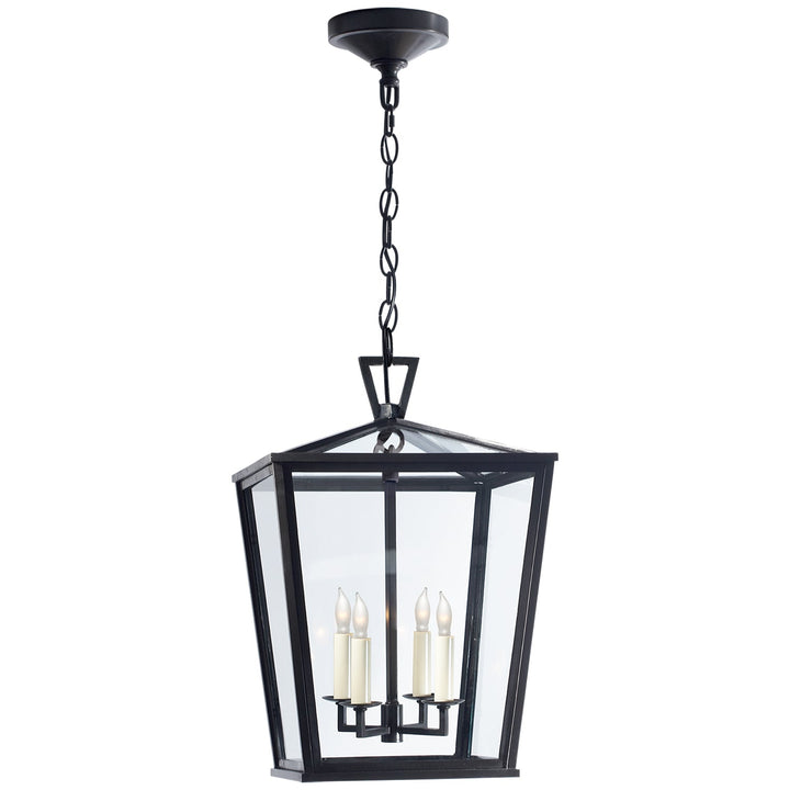 Visual Comfort Signature Darlana Outdoor Pendant (view 2)