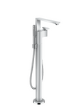 Axor Edge Freestanding Bathtub Faucet