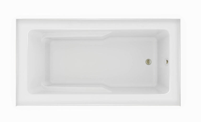 Oceania Baths City Alcove Bathtub