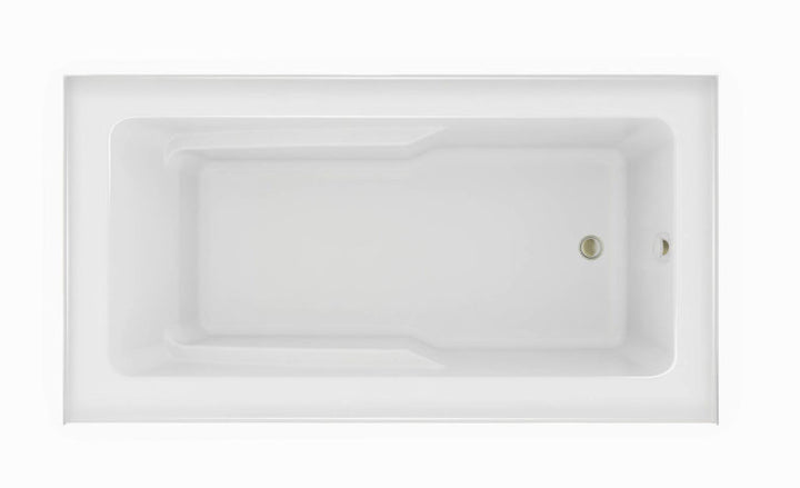 Oceania Baths City Alcove Bathtub