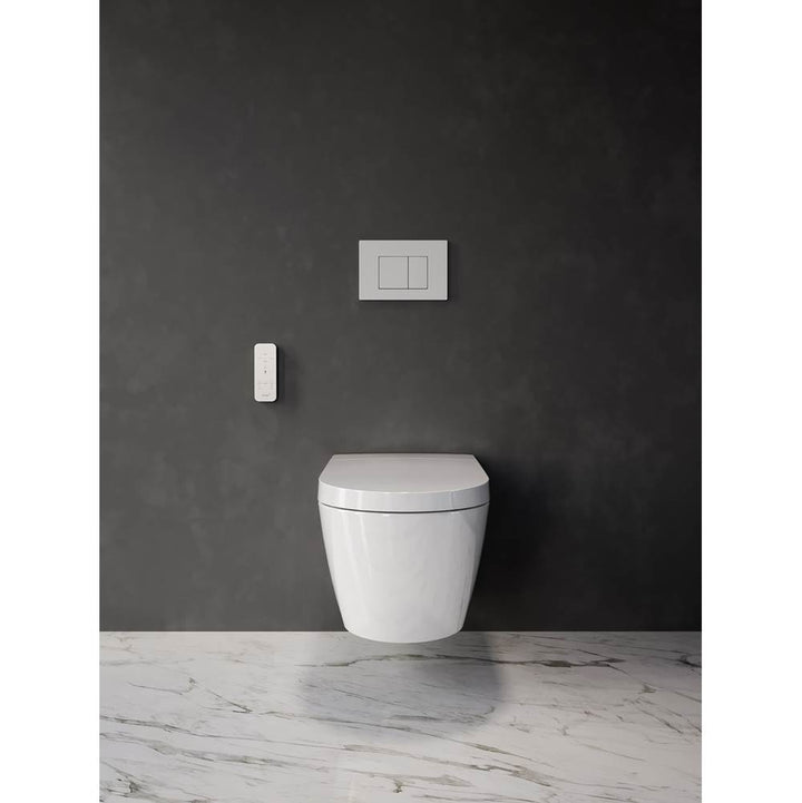 Crosswater London Ressa X2 Wall-hung Spa Toilet