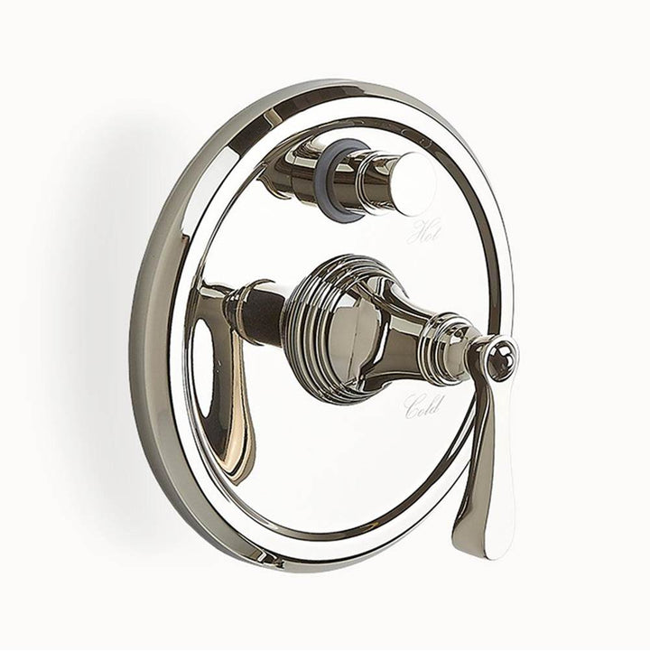Crosswater London Berea Pressure Balance Tub and Shower Valve Trim