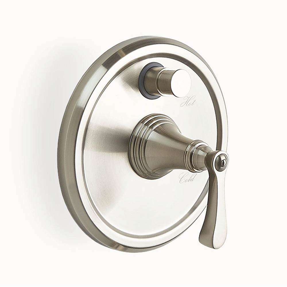 Crosswater London Berea Pressure Balance Tub and Shower Valve Trim