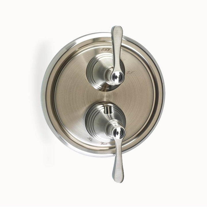 Crosswater London Berea Thermostatic Valve w/VC Trim