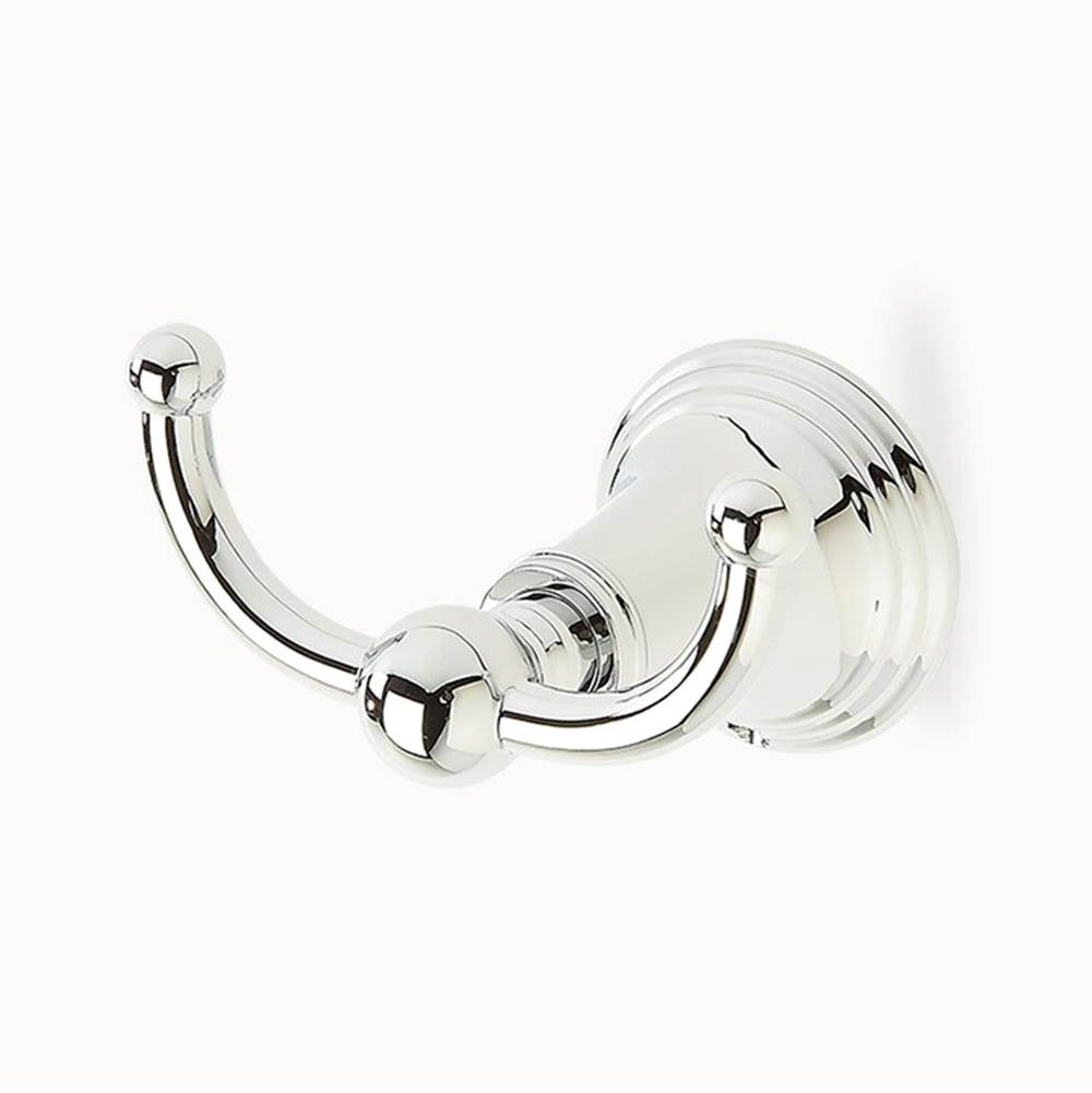 Crosswater London Berea Double Robe Hook