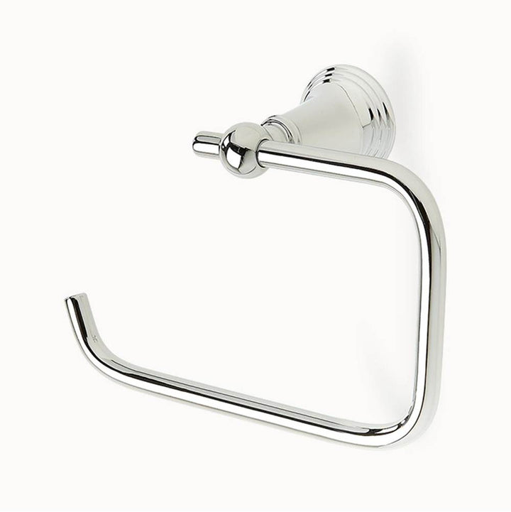 Crosswater London Berea Paper Holder/Towel Ring
