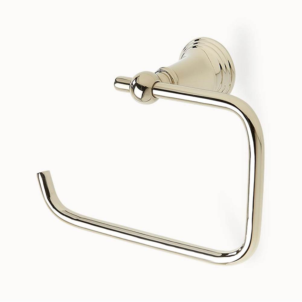 Crosswater London Berea Paper Holder/Towel Ring