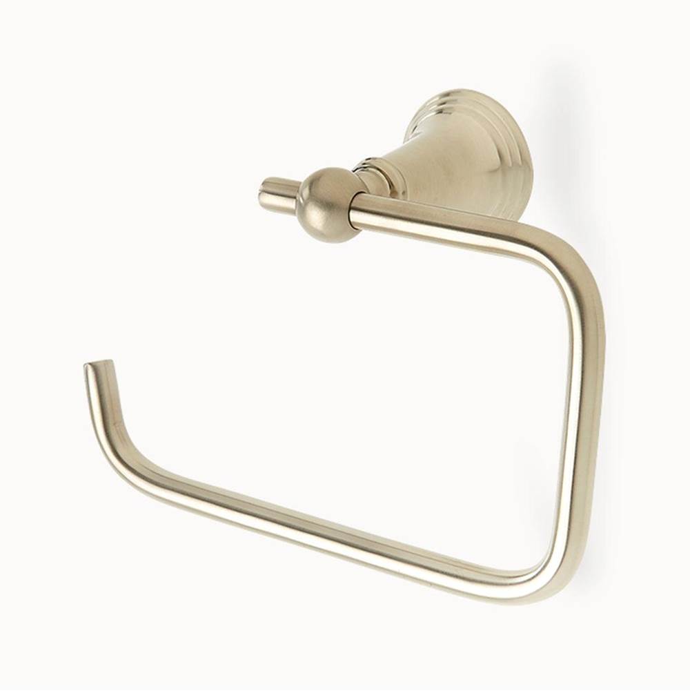 Crosswater London Berea Paper Holder/Towel Ring